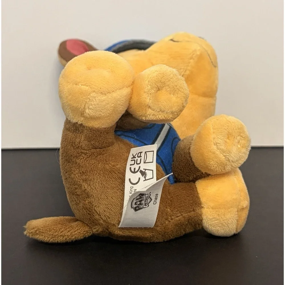 Paw Patrol‎ Plush M Chase Version Takara Tomy, Plush Height 26cm From Japan